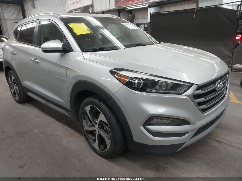 HYUNDAI TUCSON SPORT