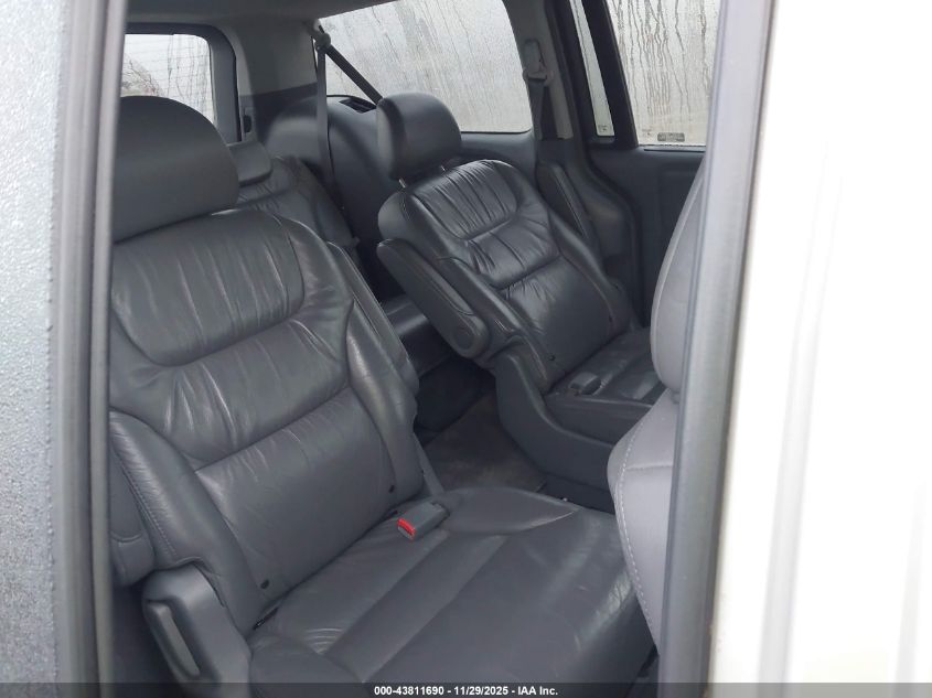 2006 Honda Odyssey Ex-L VIN: 5FNRL38796B435949 Lot: 43811690