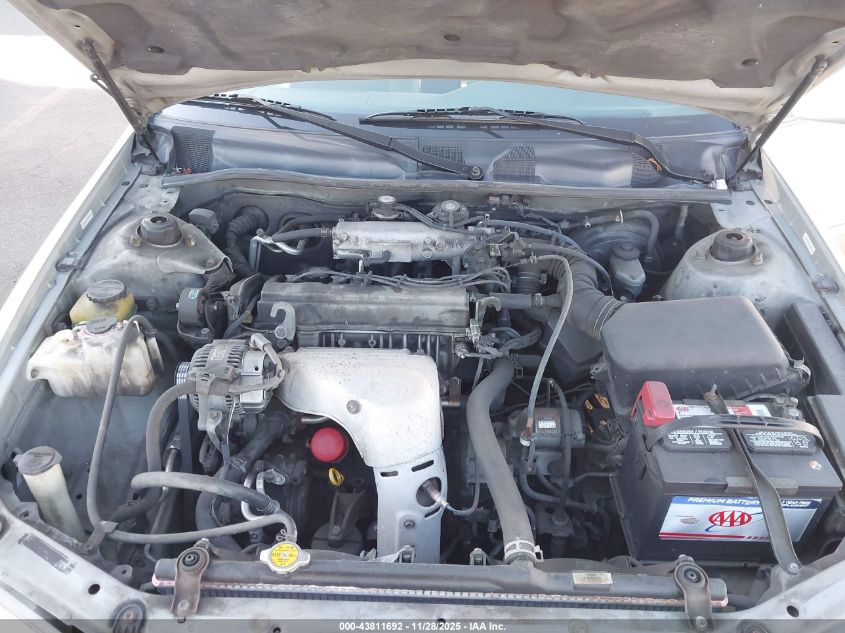 2001 Toyota Camry Ce VIN: 4T1BG22K51U773714 Lot: 43811692