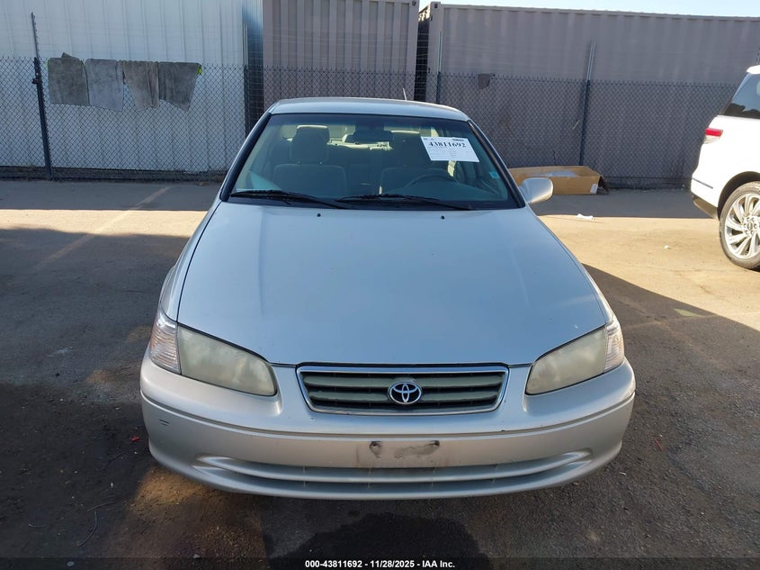 2001 Toyota Camry Ce VIN: 4T1BG22K51U773714 Lot: 43811692