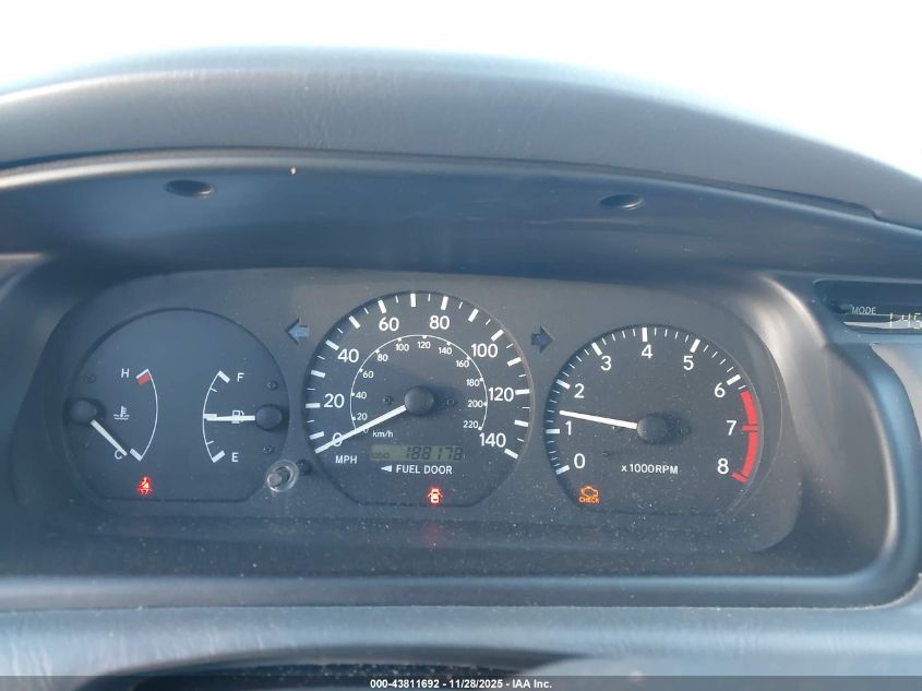 2001 Toyota Camry Ce VIN: 4T1BG22K51U773714 Lot: 43811692