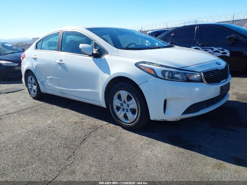 KIA FORTE LX