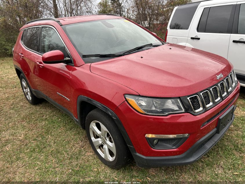 JEEP COMPASS LATITUDE 4X4