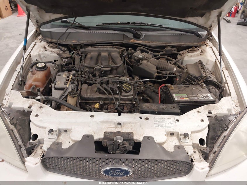 2007 Ford Taurus Se VIN: 1FAFP53U27A115954 Lot: 43811695