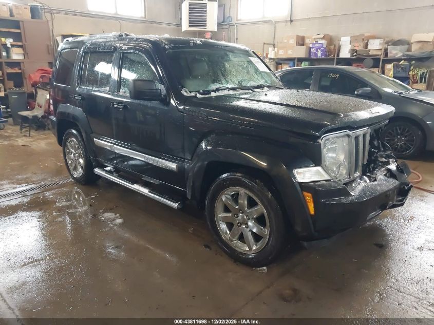 JEEP LIBERTY LIMITED