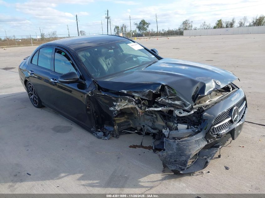 MERCEDES-BENZ E-CLASS E 350