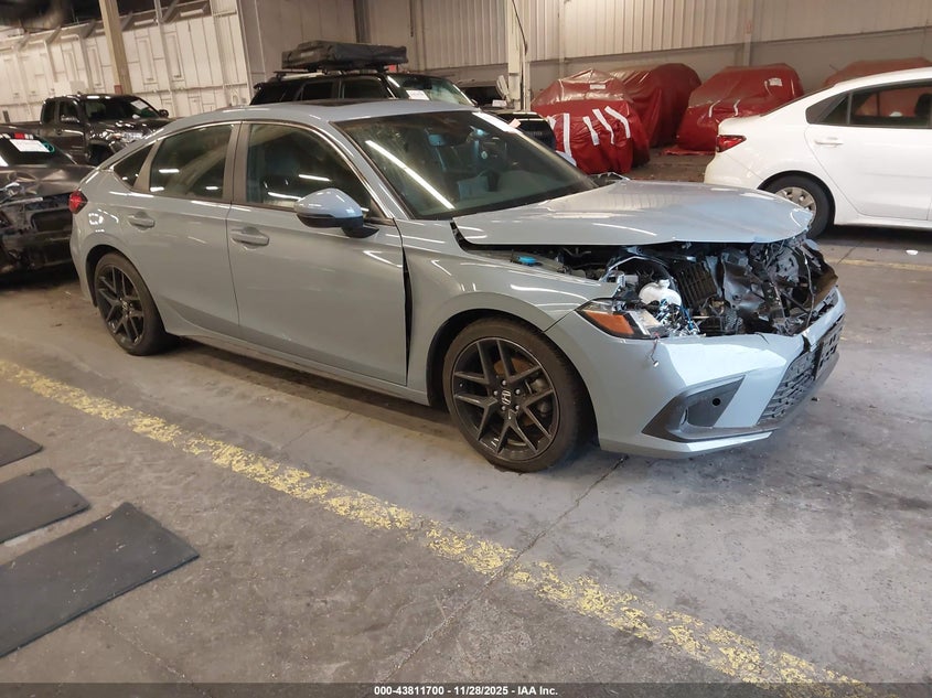 HONDA CIVIC SPORT TOURING