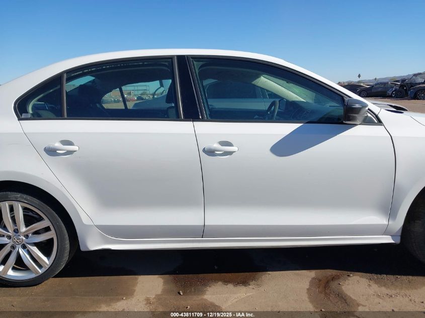 2016 Volkswagen Jetta 1.4T S VIN: 3VW267AJ5GM272667 Lot: 43811709