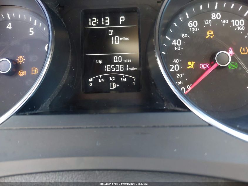 2016 Volkswagen Jetta 1.4T S VIN: 3VW267AJ5GM272667 Lot: 43811709