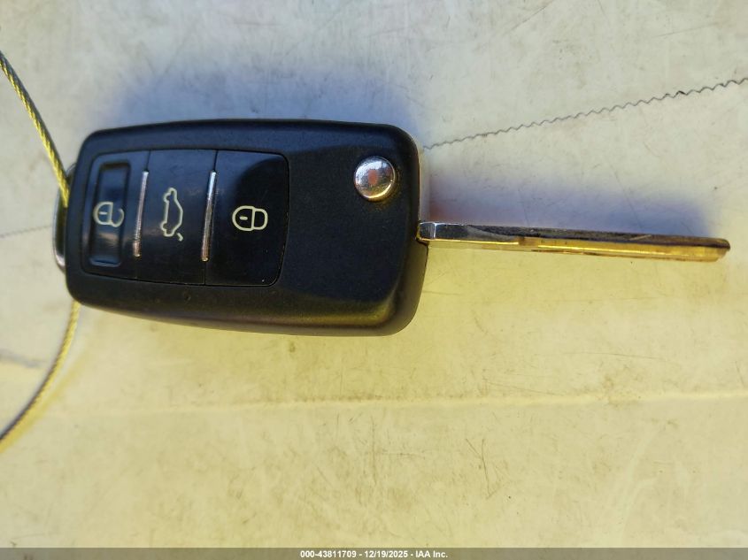 2016 Volkswagen Jetta 1.4T S VIN: 3VW267AJ5GM272667 Lot: 43811709