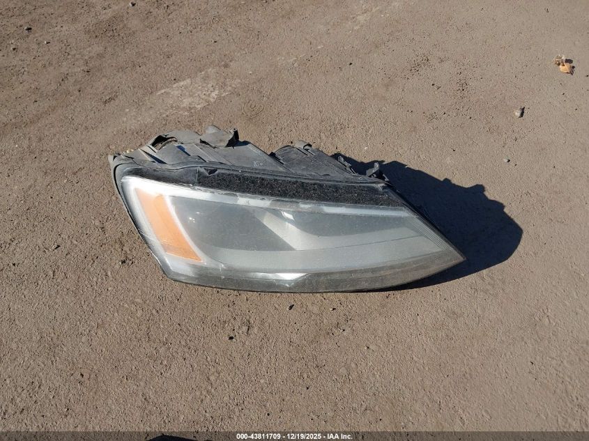 2016 Volkswagen Jetta 1.4T S VIN: 3VW267AJ5GM272667 Lot: 43811709