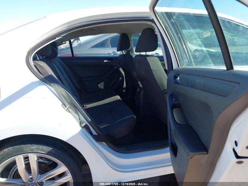 2016 Volkswagen Jetta 1.4T S VIN: 3VW267AJ5GM272667 Lot: 43811709