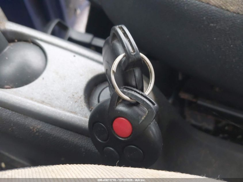 2009 Smart Fortwo Brabus/Passion/Pure VIN: WMEEJ31X79K218679 Lot: 43811715