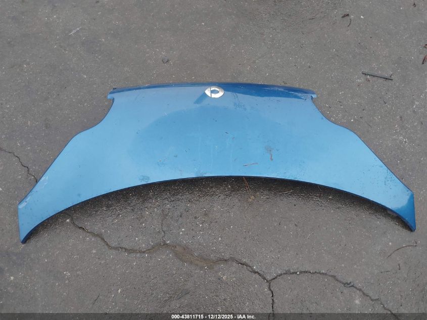 2009 Smart Fortwo Brabus/Passion/Pure VIN: WMEEJ31X79K218679 Lot: 43811715