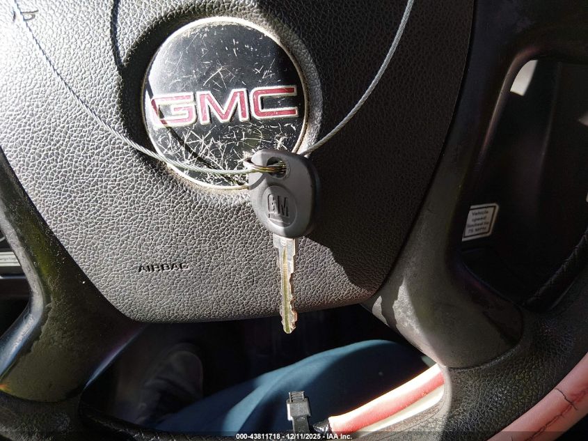 2010 GMC Savana Cutaway Work Van VIN: 1GD6G4BG9A1900555 Lot: 43811718