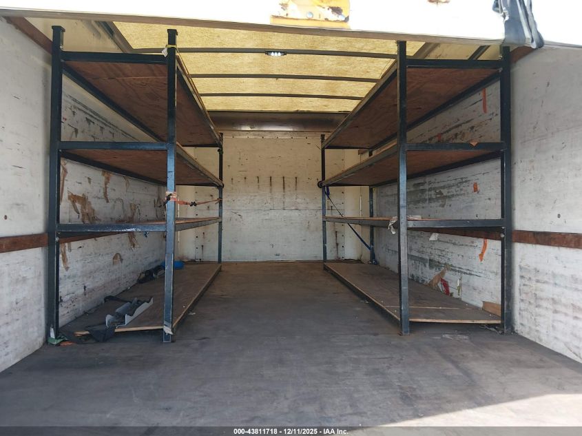 2010 GMC Savana Cutaway Work Van VIN: 1GD6G4BG9A1900555 Lot: 43811718