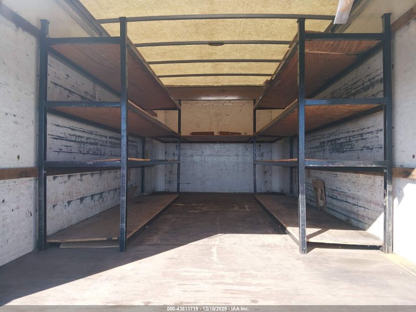 2010 GMC Savana Cutaway Work Van VIN: 1GD6G4BG8A1900773 Lot: 43811719