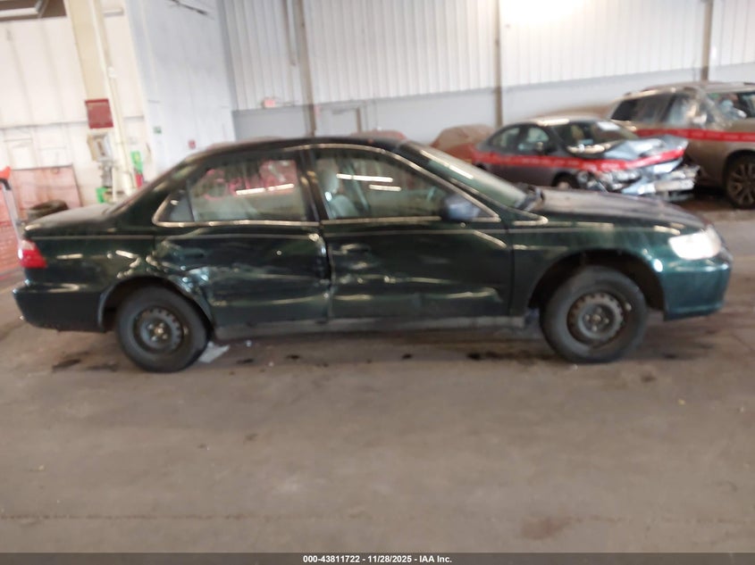 2000 Honda Accord 2.3 Se VIN: JHMCG5677YC033841 Lot: 43811722