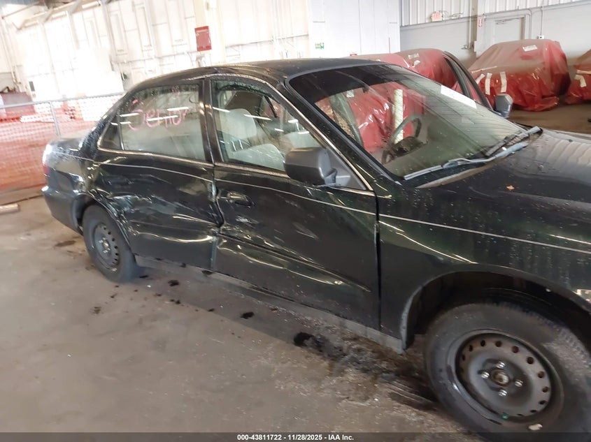 2000 Honda Accord 2.3 Se VIN: JHMCG5677YC033841 Lot: 43811722