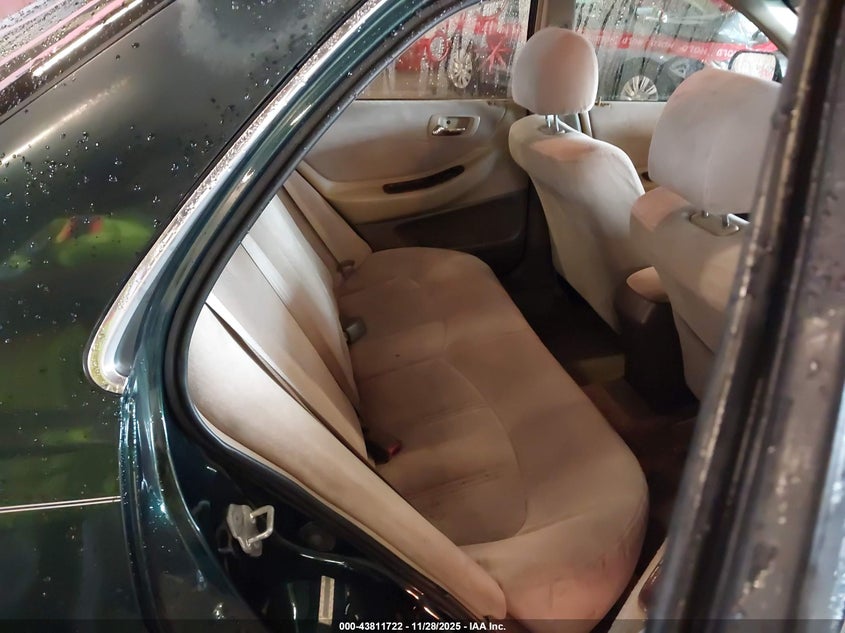 2000 Honda Accord 2.3 Se VIN: JHMCG5677YC033841 Lot: 43811722