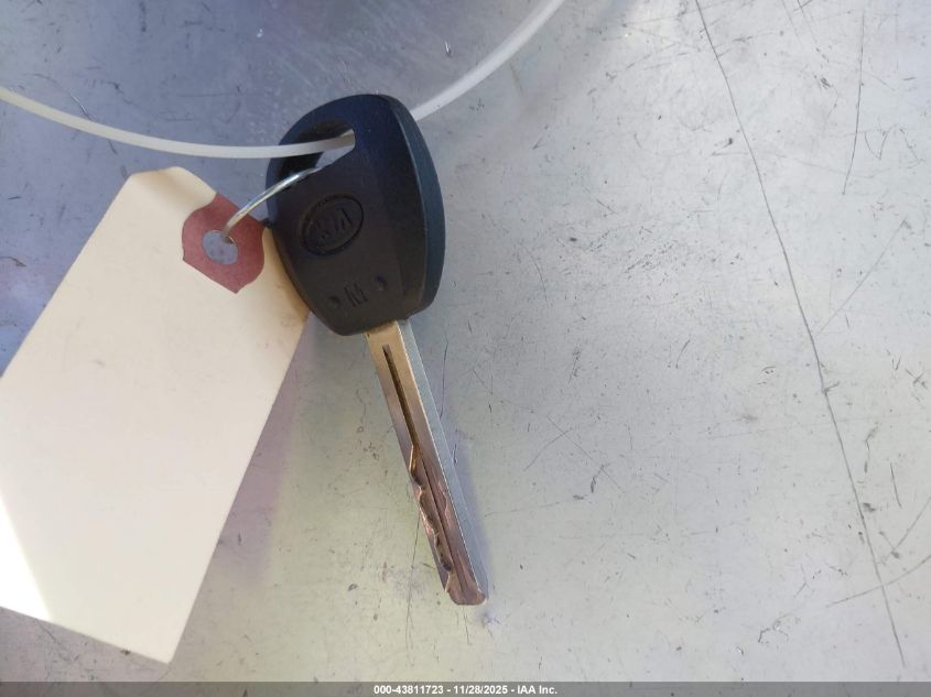 2008 Kia Amanti VIN: KNALD125985155335 Lot: 43811723