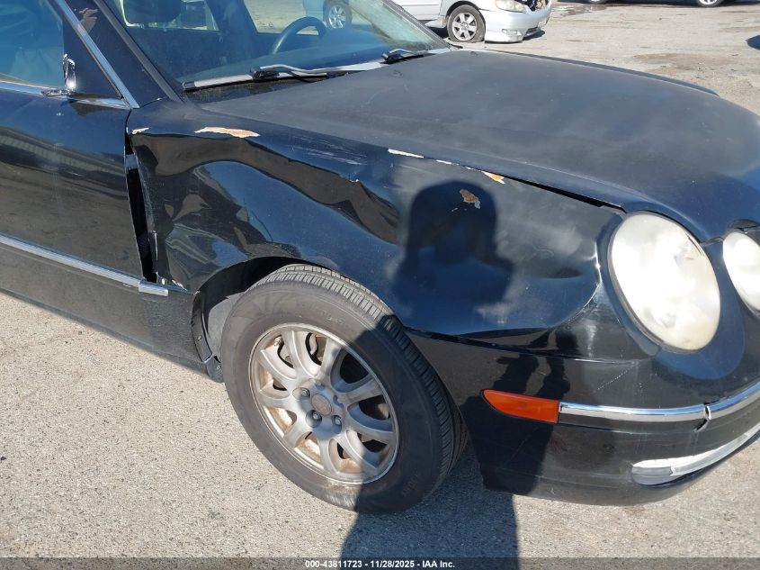 2008 Kia Amanti VIN: KNALD125985155335 Lot: 43811723