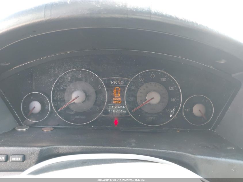 2008 Kia Amanti VIN: KNALD125985155335 Lot: 43811723