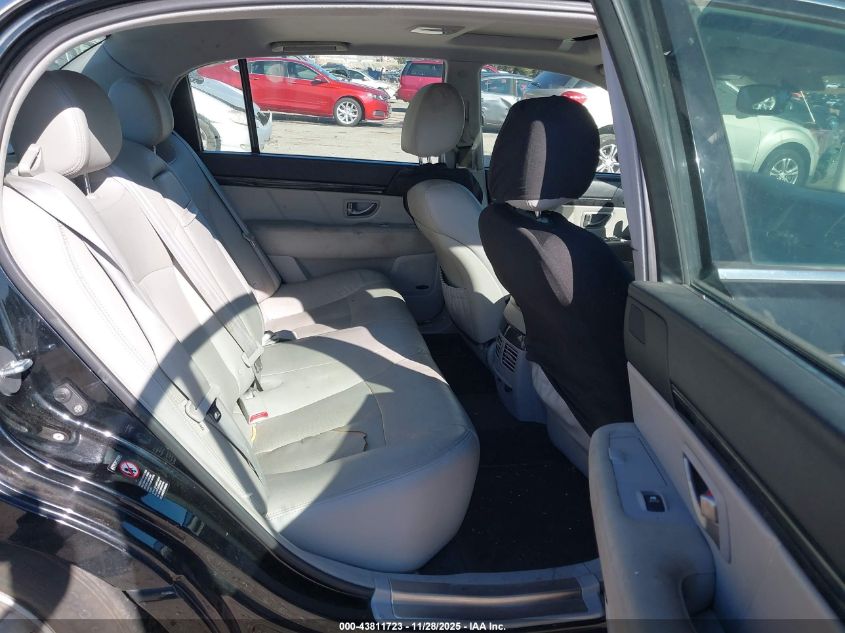 2008 Kia Amanti VIN: KNALD125985155335 Lot: 43811723