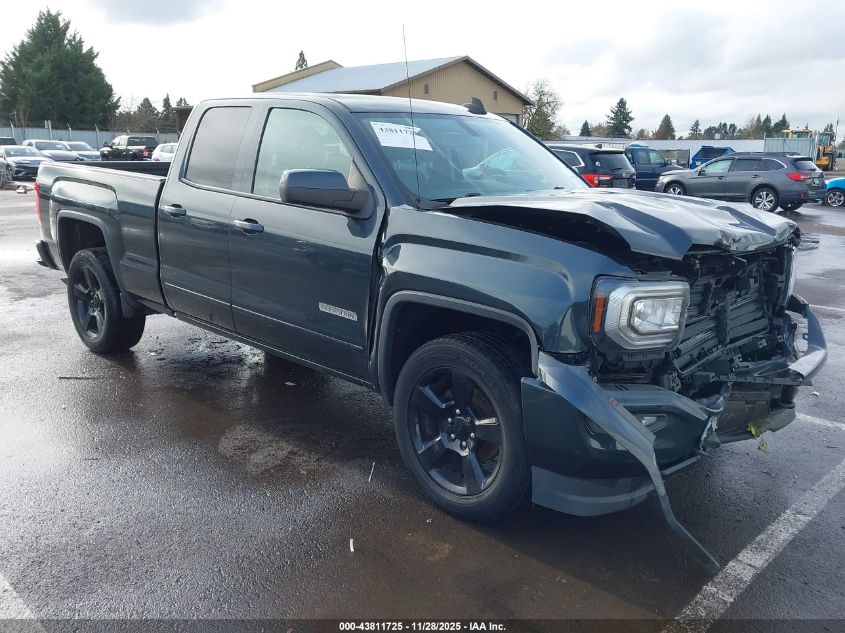 GMC SIERRA 1500 SIERRA 1500