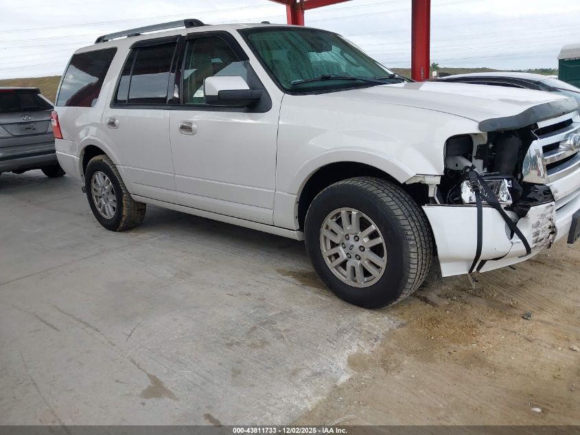 FORD EXPEDITION LIMITED