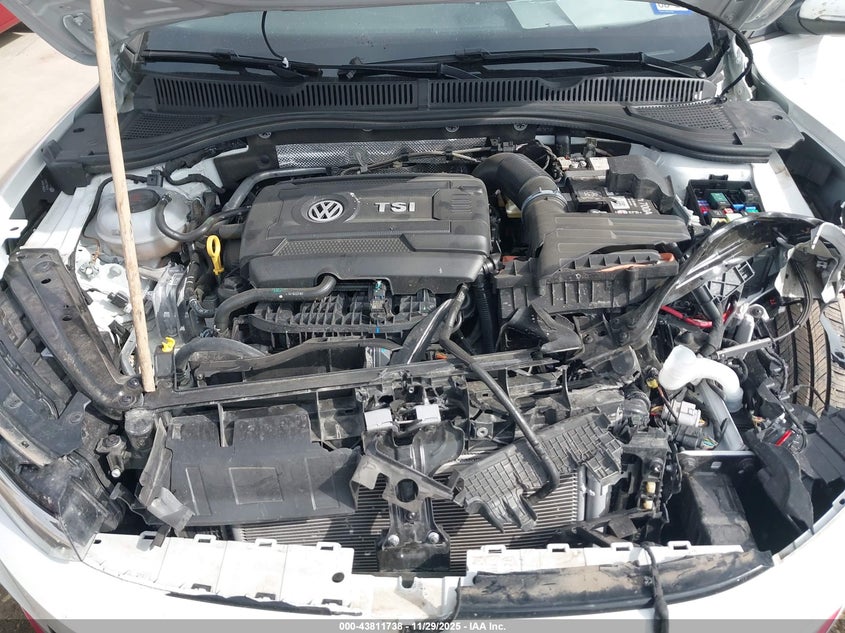 2025 Volkswagen Jetta Gli 2.0T Autobahn VIN: 3VW2T7BU8SM056659 Lot: 43811738