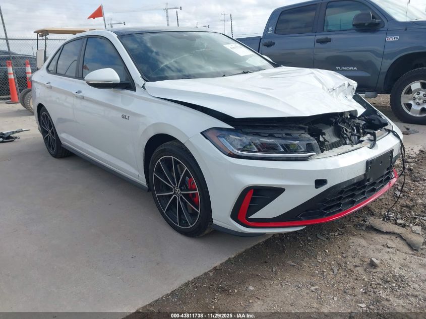 VOLKSWAGEN JETTA 2.0T AUTOBAHN