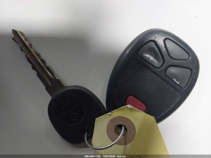 2010 Chevrolet Traverse Ls VIN: 1GNLREED4AS114626 Lot: 43811752