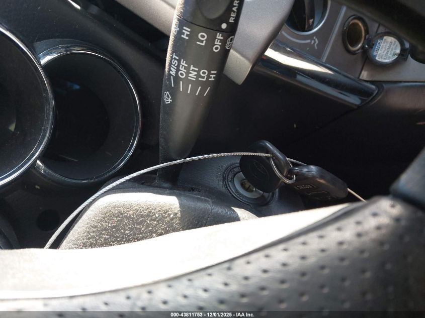 2006 Toyota Matrix VIN: 2T1LR32E26C557102 Lot: 43811753