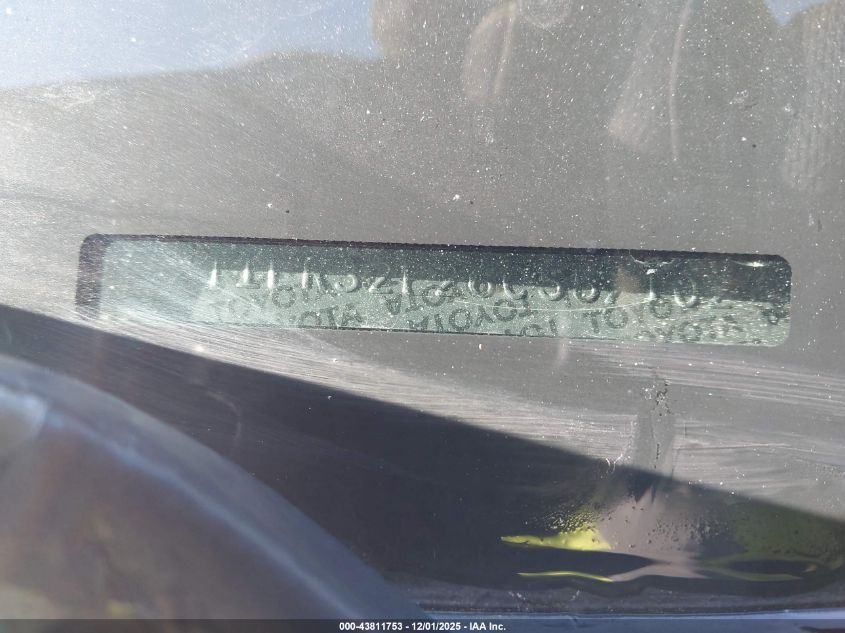 2006 Toyota Matrix VIN: 2T1LR32E26C557102 Lot: 43811753