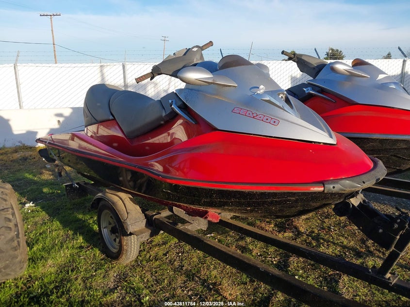 2005 Bombardier Sea-Doo Other