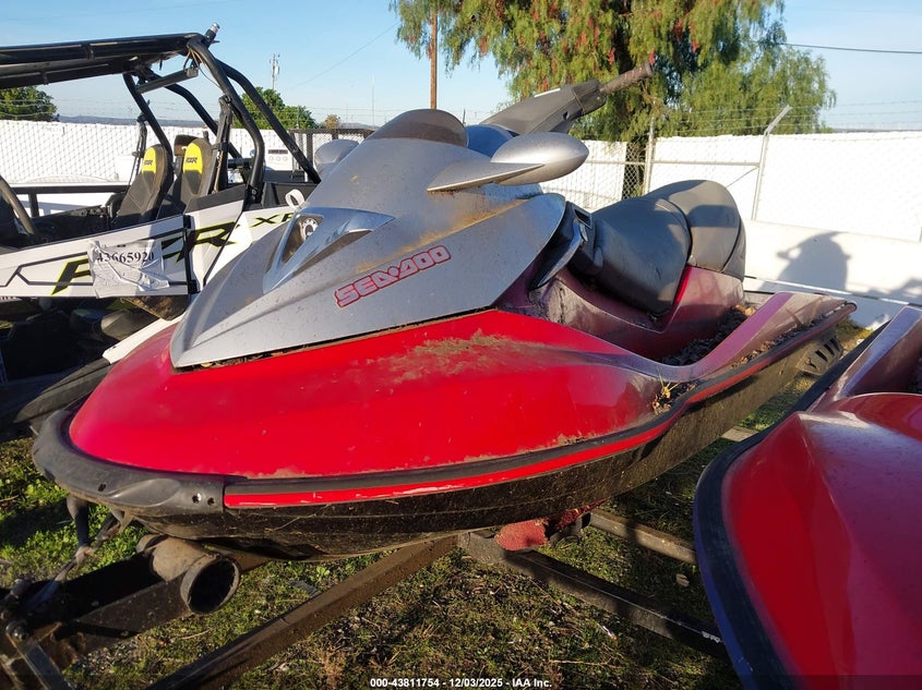 2005 Bombardier Sea-Doo Other