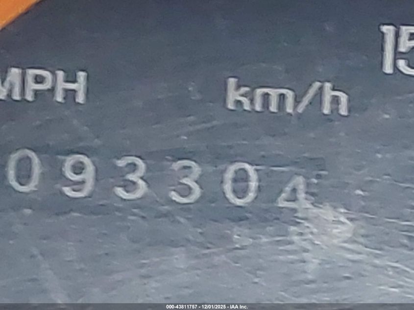 1996 Ford Mustang Gt VIN: 1FALP42XXTF127789 Lot: 43811757