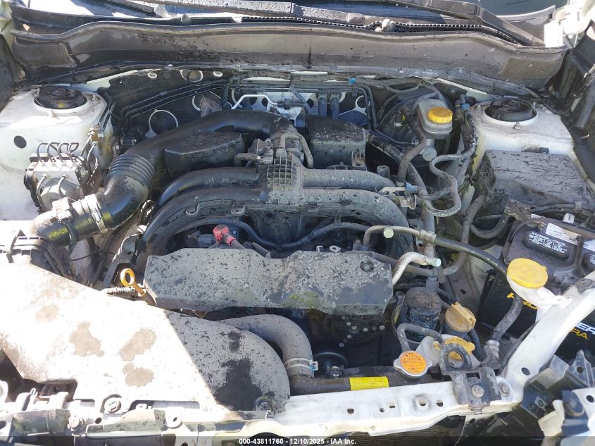 2017 Subaru Forester 2.5I VIN: JF2SJABC8HH540682 Lot: 43811760