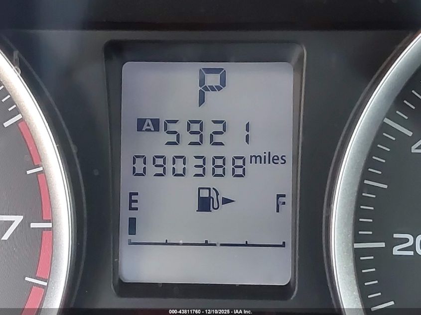 2017 Subaru Forester 2.5I VIN: JF2SJABC8HH540682 Lot: 43811760