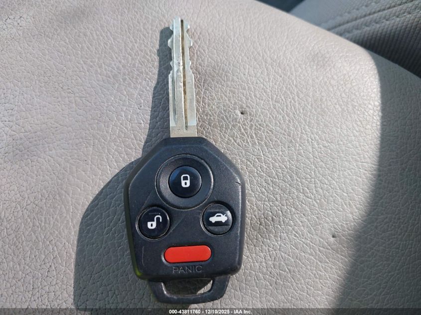 2017 Subaru Forester 2.5I VIN: JF2SJABC8HH540682 Lot: 43811760