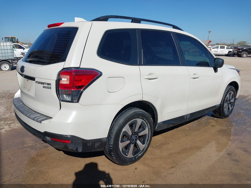 JF2SJABC8HH540682 2017 SUBARU FORESTER photo no. 4