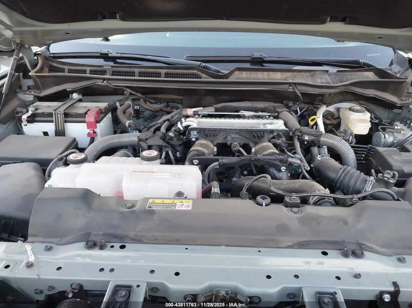 2025 Toyota Tundra Limited VIN: 5TFWA5DB5SX269976 Lot: 43811763