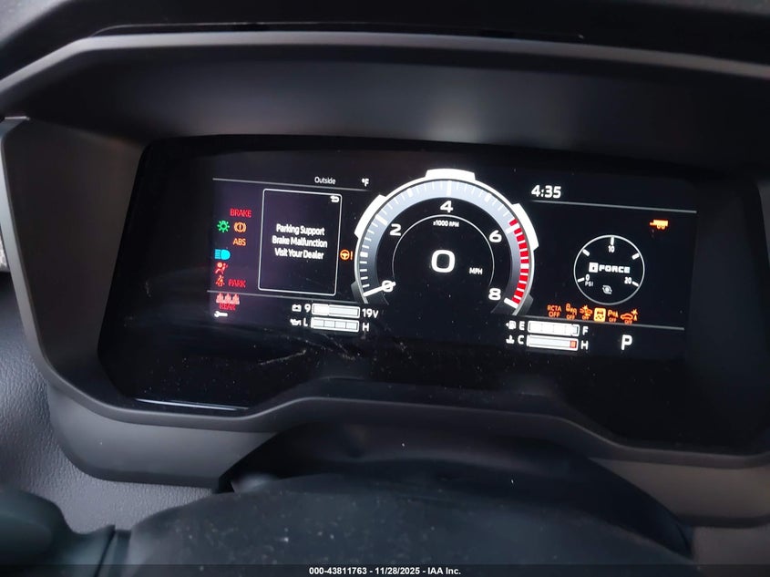 2025 Toyota Tundra Limited VIN: 5TFWA5DB5SX269976 Lot: 43811763