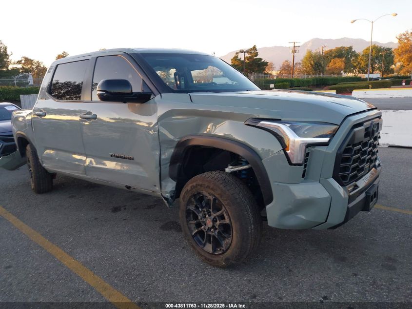 TOYOTA TUNDRA LIMITED