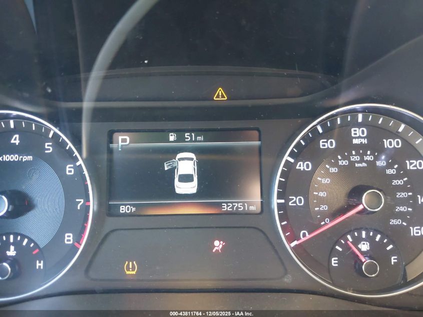 2024 Kia Forte Lxs VIN: 3KPF24AD8RE708577 Lot: 43811764