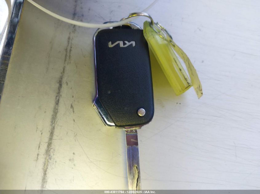 2024 Kia Forte Lxs VIN: 3KPF24AD8RE708577 Lot: 43811764