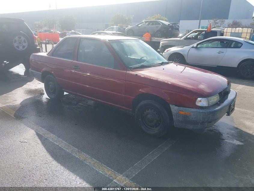 1N4EB32A0RC857931 1994 Nissan Sentra E/Xe/Se/Le auction photo 1