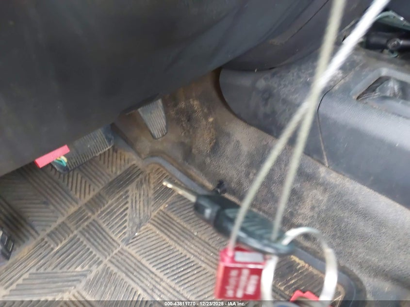 2012 Ram 5500 Chassis St/Slt VIN: 3C7WDNBL4CG252730 Lot: 43811770