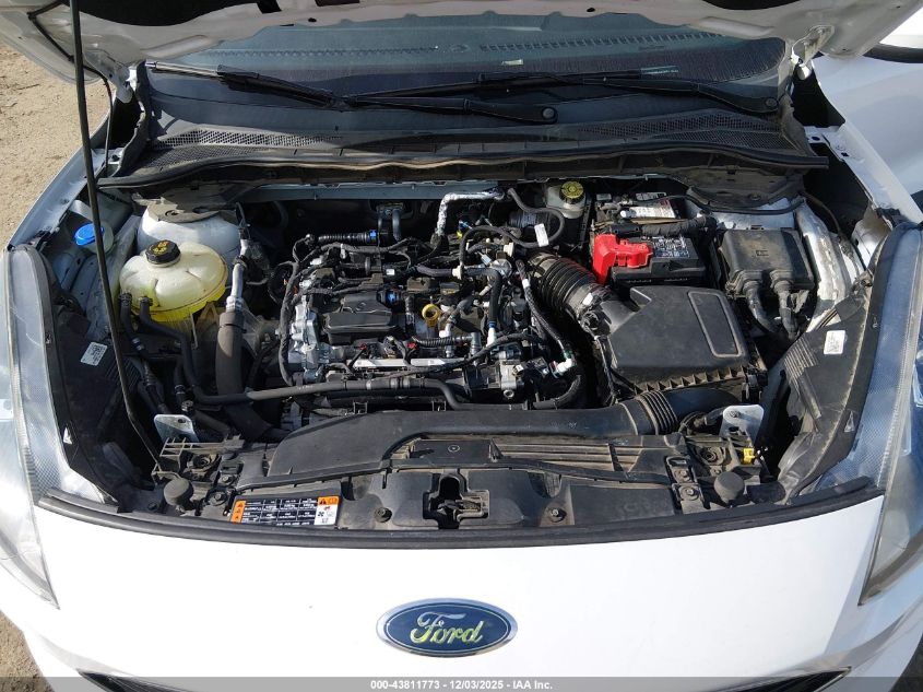 2020 Ford Escape Se VIN: 1FMCU9G66LUA79361 Lot: 43811773